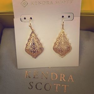 Kendra Scott earrings